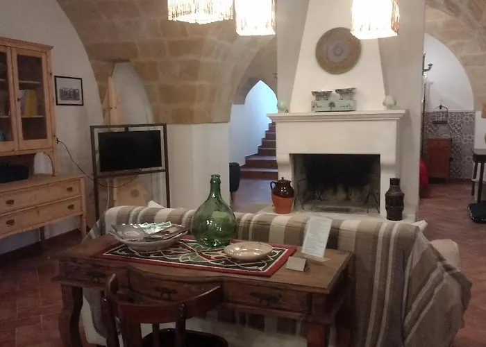 Masseria Urbana Appartement
