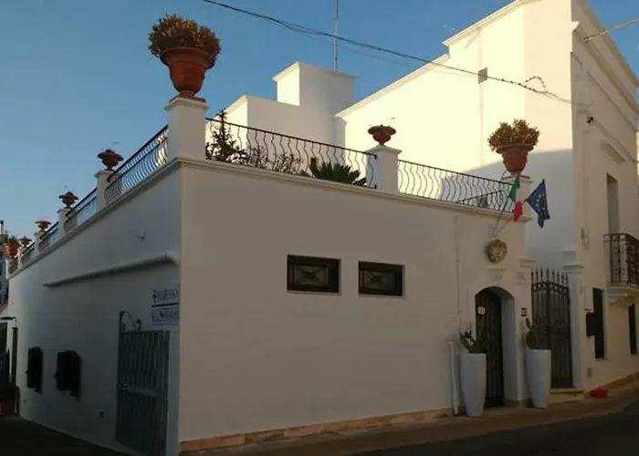 Masseria Urbana Appartement