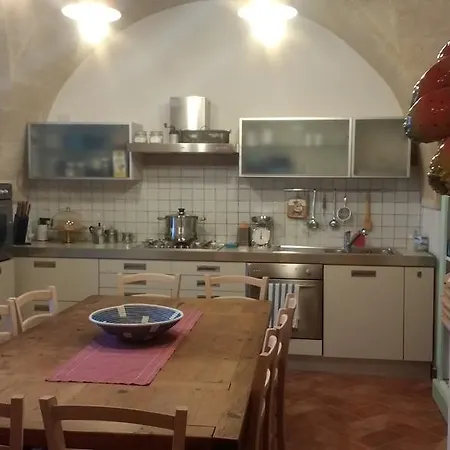Masseria Urbana Apartment Crispiano