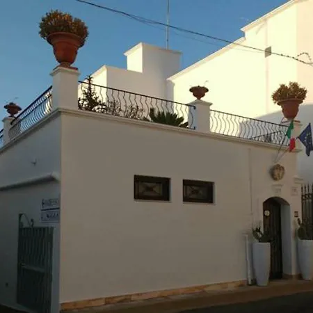 Masseria Urbana Apartment