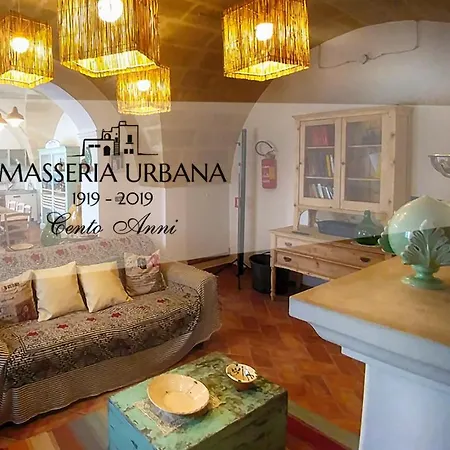 Apartment Masseria Urbana *